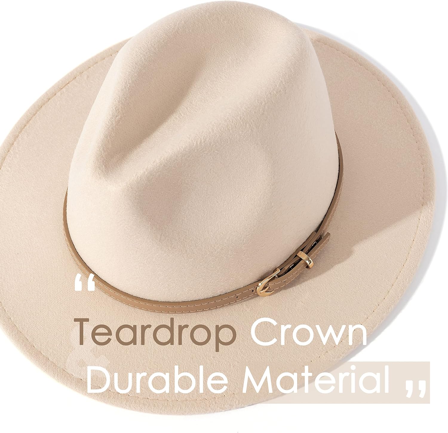 Felt Fedoras for Women: Reading Wool Grade and Brim Width Before You Buy