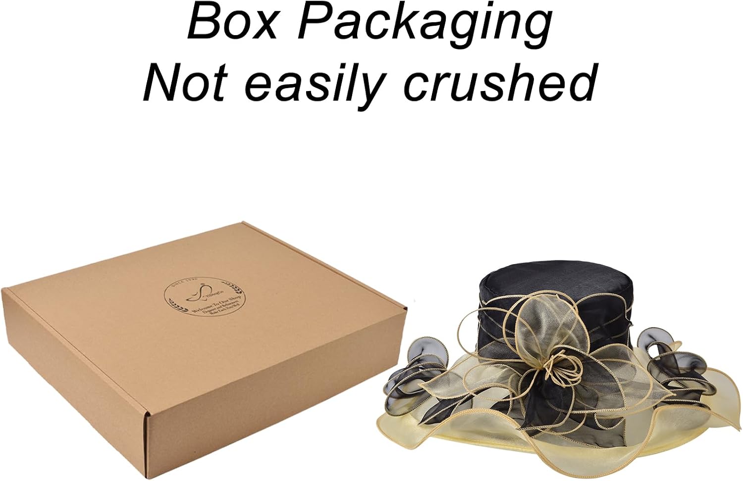 Organza Church Hats vs. Sinamay Fascinators: Which Formal Hat Style Is Right for Your Event