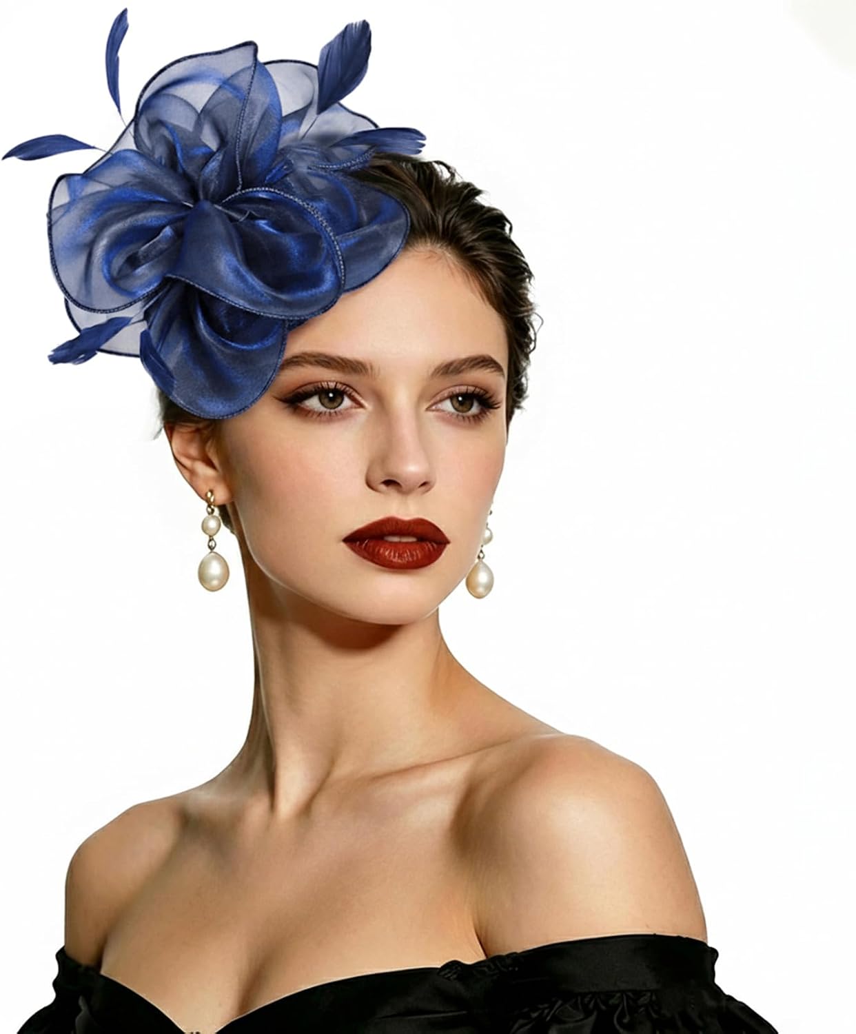 Fascinators for Short Hair, Small Heads, and Clip-Skeptics: An Attachment-First Buying Guide