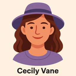 Cecily Vane, Founder & Editor-in-Chief